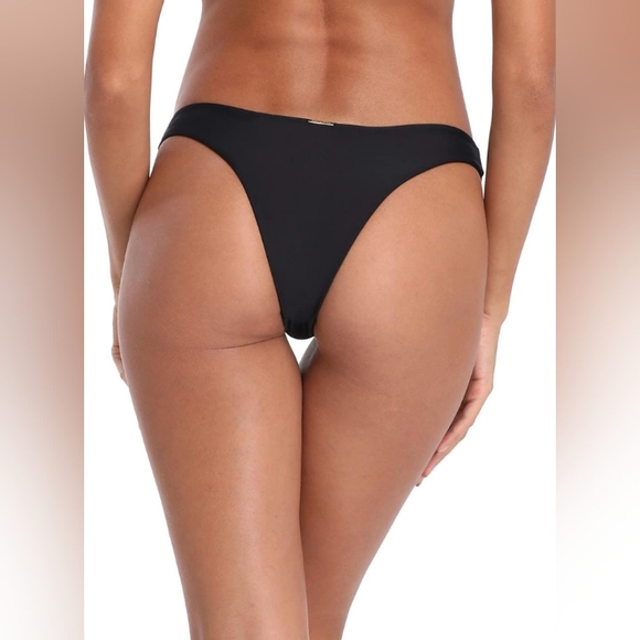 RELLECIGA Women's Cheeky Brazilian Cut Bikini Bottom Medium - Picture 6 of 11
